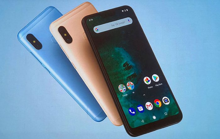 تعرف على مواصفات ومميزات وعيوب وسعر هاتف Xiaomi Mi A2