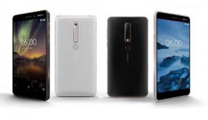 تعرف على مواصفات ومميزات وعيوب وسعر هاتف Nokia 6.1