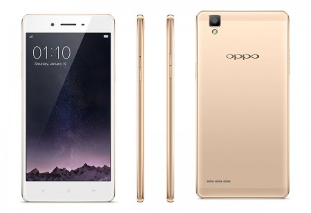 تعرف على مواصفات ومميزات وعيوب وسعر هاتف Oppo F1