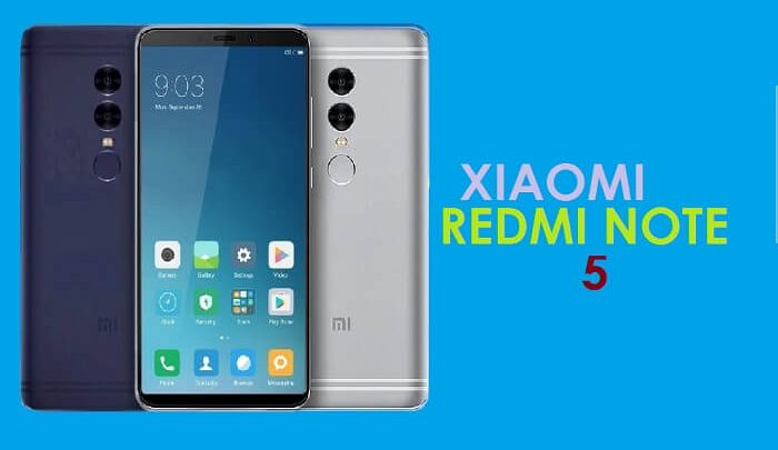 تعرف على مواصفات ومميزات وعيوب وسعر هاتف Xiaomi Redmi Note 5