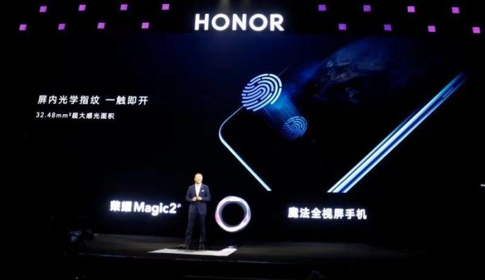 هاتف Honor Magic 2