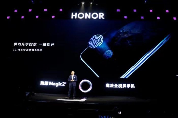 هاتف Honor Magic 2