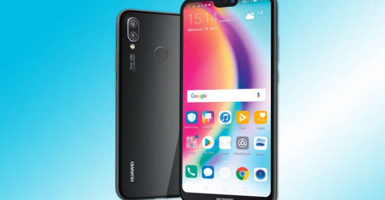 تعرف على مواصفات ومميزات وعيوب وسعر هاتف Huawei P20 Lite