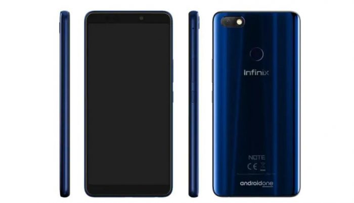 تعرف على مواصفات ومميزات وعيوب وسعر هاتف Infinix Note 5