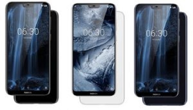 تعرف على مواصفات ومميزات وعيوب وسعر هاتف Nokia 6.1 Plus