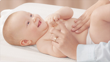 تعرفي على أبرز طرق علاج الغازات عند الرضع !