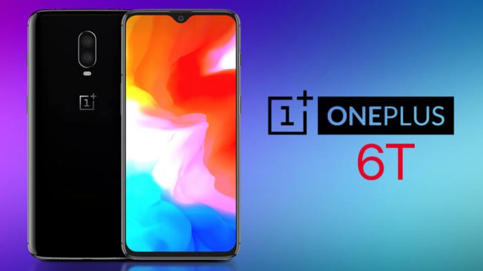 هاتف OnePlus 6T