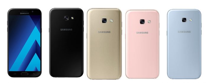 تعرف على مواصفات ومميزات وعيوب وسعر هاتف Samsung Galaxy A5