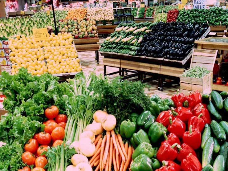 «تراجع الملوخية وارتفاع الكوسة».. تعرف على أسعار الخضروات في سوق العبور اليوم الثلاثاء 4-12-2018