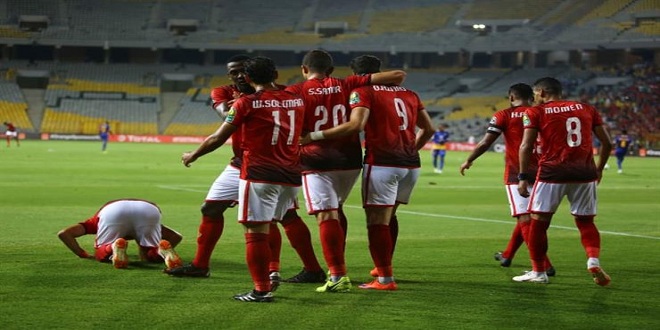 موعد والقنوات الناقلة لمباراة جيما الإثيوبي والأهلي المصري في دوري أبطال أفريقيا