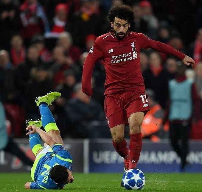 محمد صلاح