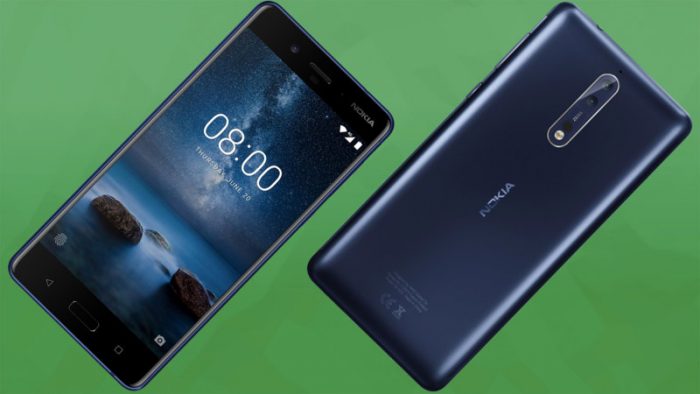 هاتف Nokia 8