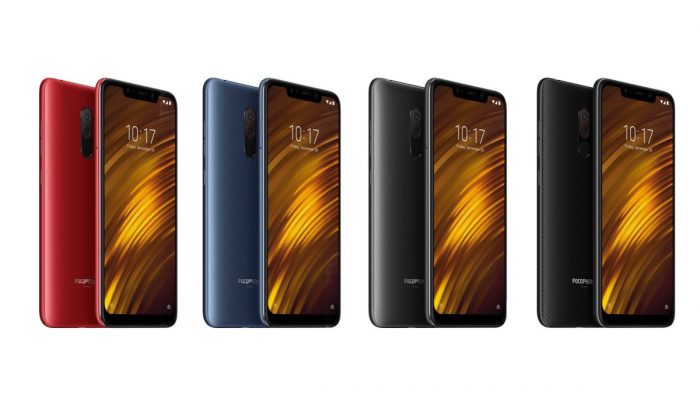 هاتف Xiaomi Pocophone F1