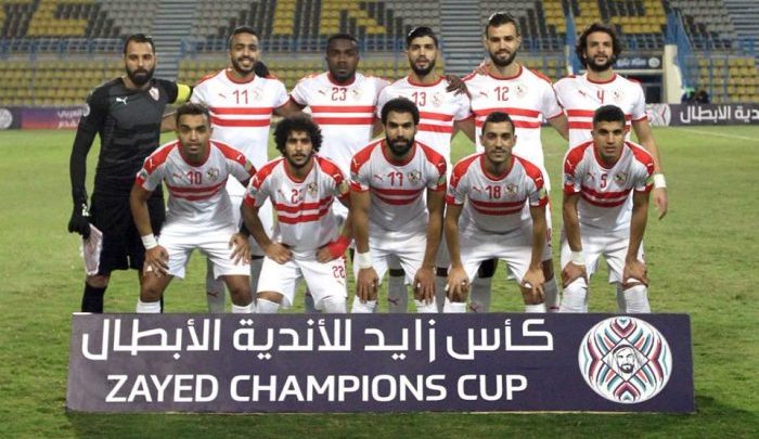 قطبي جدة يريدان التعاقد مع لاعب الزمالك