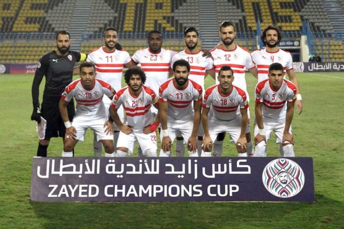 قطبي جدة يريدان التعاقد مع لاعب الزمالك