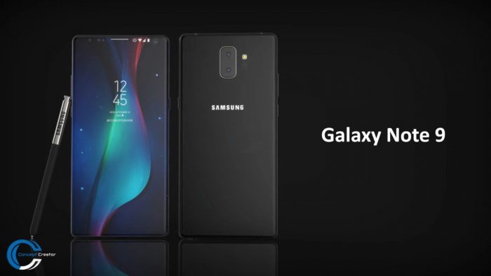 تعرف على مواصفات ومميزات وعيوب وسعر هاتف Samsung Galaxy Note 9