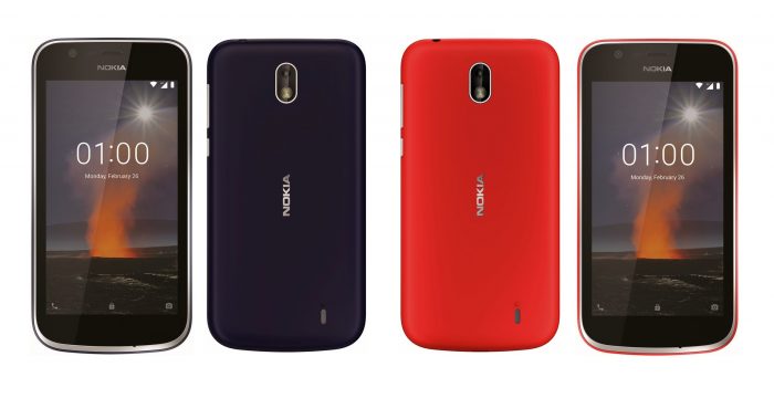 تعرف على مواصفات ومميزات وعيوب وسعر هاتف Nokia 1