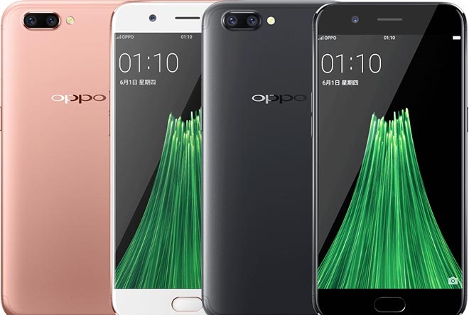 تعرف على مواصفات ومميزات وعيوب وسعر هاتف Oppo R11