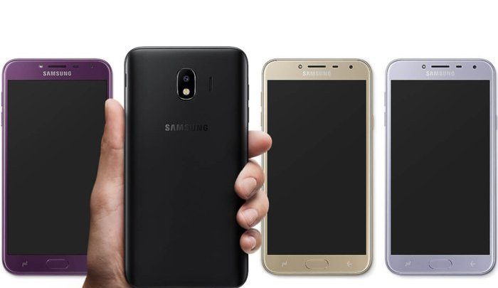 تعرف على مواصفات ومميزات وعيوب وسعر هاتف Samsung Galaxy J4