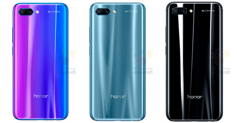 تعرف على مواصفات ومميزات وعيوب وسعر هاتف Honor 10