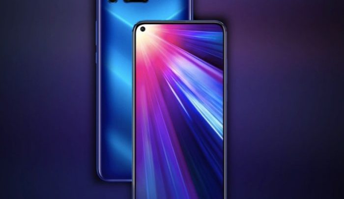 Honor view 20