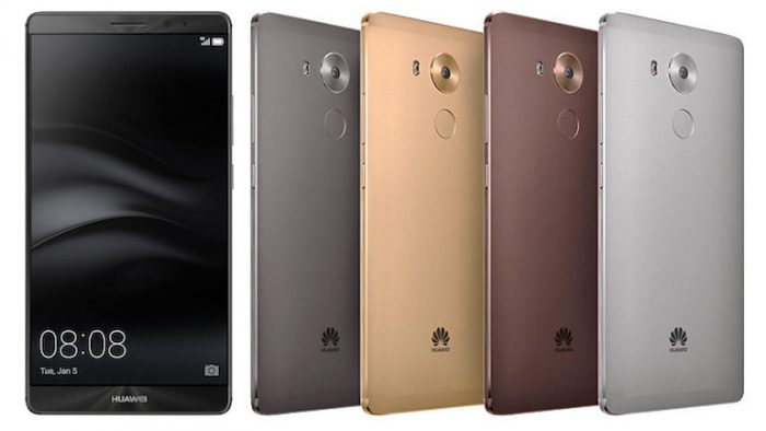 تعرف على مواصفات ومميزات وعيوب وسعر هاتف Huawei Mate 8