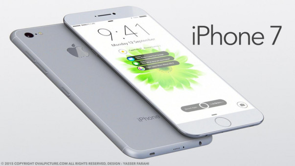 هاتف iPhone 7