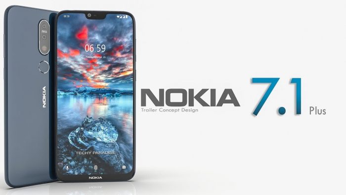 تعرف على مواصفات ومميزات وعيوب وسعر هاتف Nokia 7.1 Plus