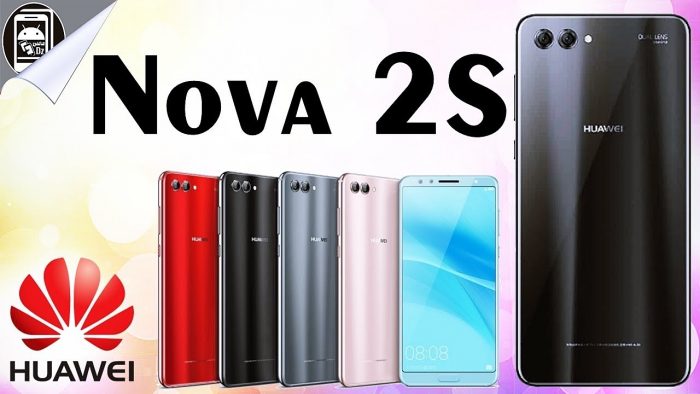 تعرف على مواصفات ومميزات وعيوب وسعر هاتف Huawei Nova 2s