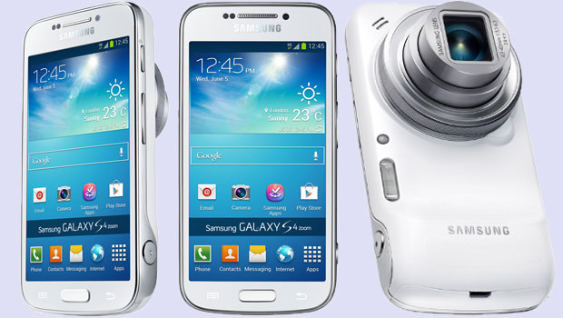 Samsung galaxy S4 zoom