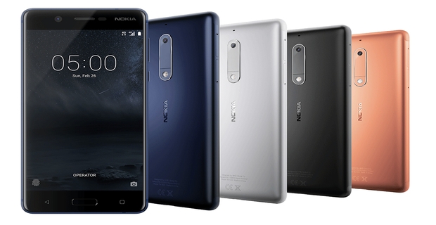 تعرف على مواصفات ومميزات وعيوب وسعر هاتف Nokia 5