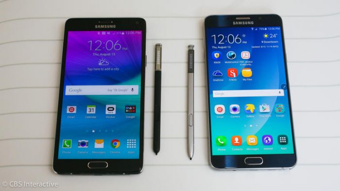 هاتف Samsung Galaxy Note 5