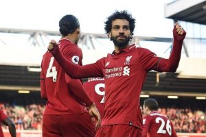 بالأرقام.. محمد صلاح يدخل قائمة اللاعبين الأعلى أجرًا في الدوري الإنجليزي