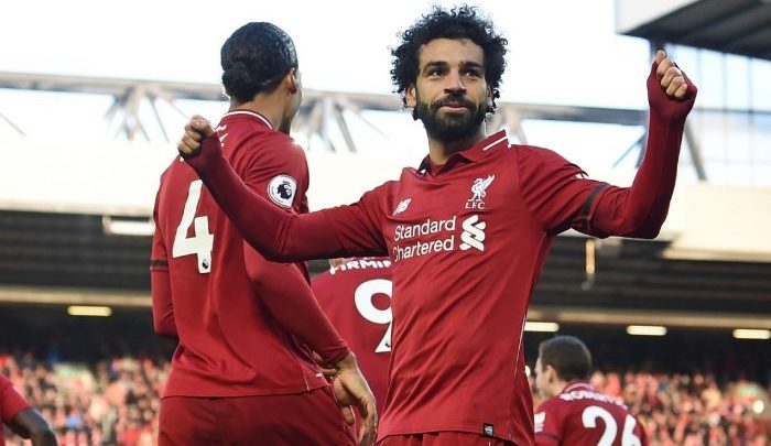 بالأرقام.. محمد صلاح يدخل قائمة اللاعبين الأعلى أجرًا في الدوري الإنجليزي