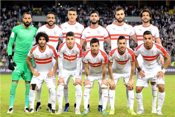 ترتيب مجموعة الزمالك بعد الفوز على بترو أتلتيكو بهدف