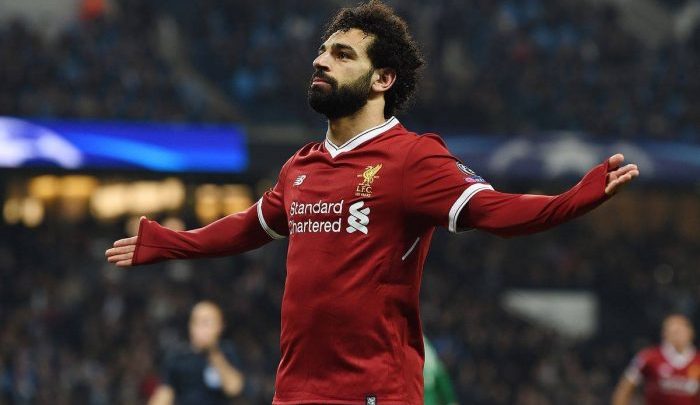 محمد صلاح مرشح للحصول على أفضل لاعب في شهر فبراير.. شارك بالتصويت