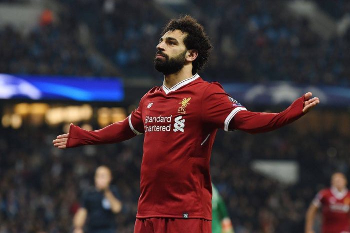 محمد صلاح مرشح للحصول على أفضل لاعب في شهر فبراير.. شارك بالتصويت