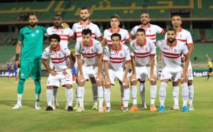 موعد مباراة الزمالك والنجوم