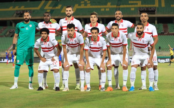 موعد مباراة الزمالك والنجوم