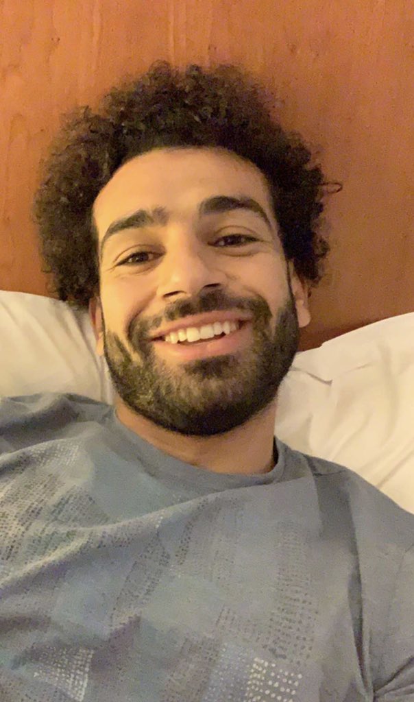 شاهد ظهور محمد صلاح الأول بعد فوز ليفربول على واتفورد بخماسية