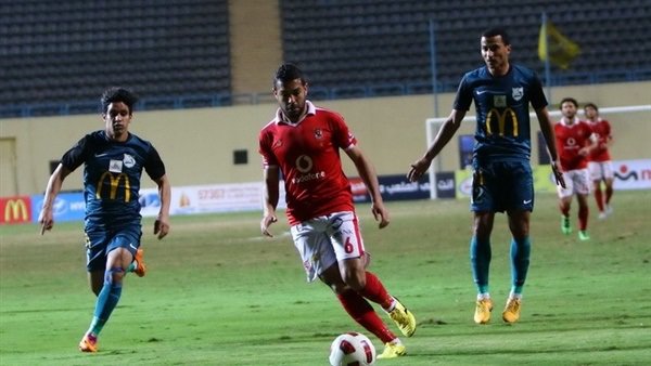 موعد مباراة الاهلى وانبى