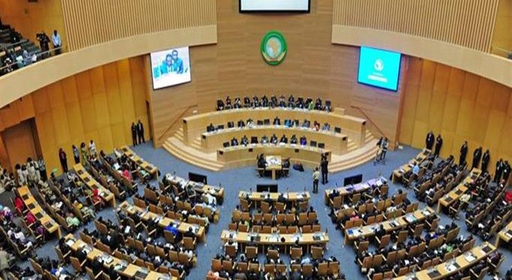 الاتحاد الأفريقي يجهز لاستقبال القمة الثانية والثلاثين لاستقبال السيسى وقادة الدول