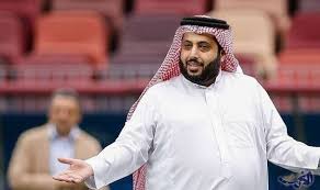 تركي آل الشيخ يسخر من منتخب قطر