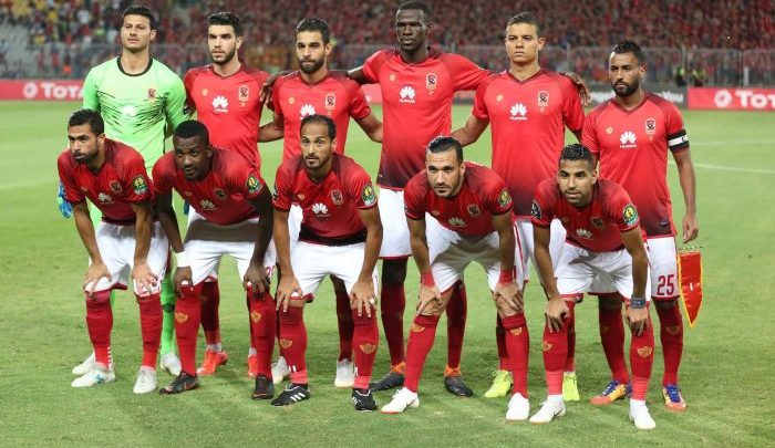 تشكيل الاهلى لمباراة حرس الحدود