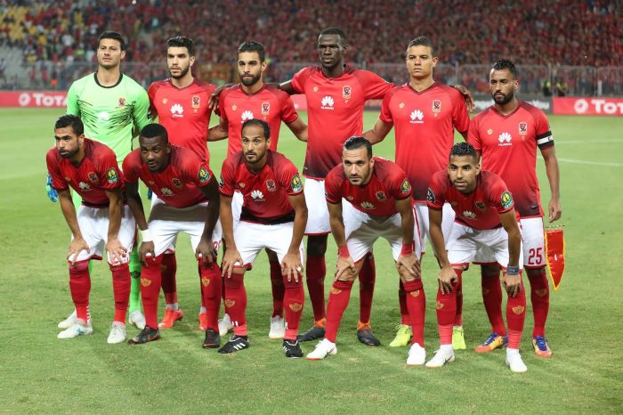 تشكيل الاهلى لمباراة حرس الحدود