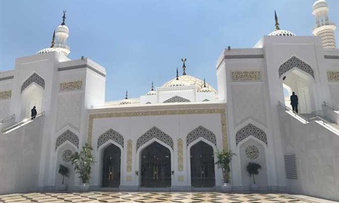 مسجد الشرطة