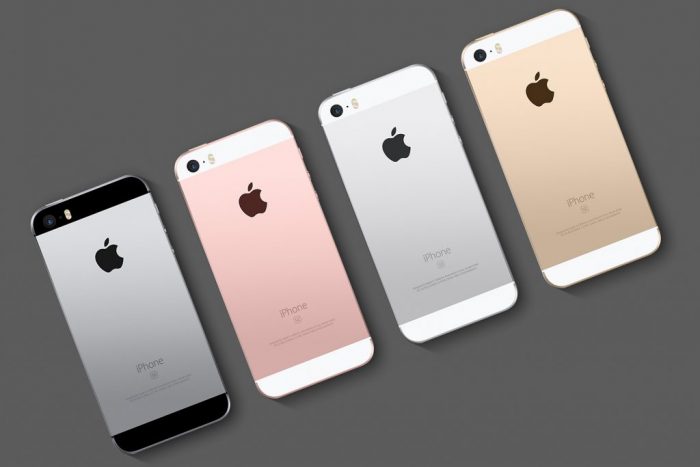 Apple تطرح هاتف iphone se بـ 4450 جنيها فقط ..تعرف على التفاصيل