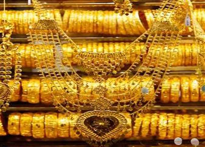 انخفاض أسعار الذهب جنيهين اليوم الاثنين 11-3-2019