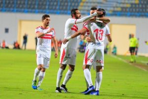 القنوات الناقلة لمباراة الزمالك ونصر حسين داي