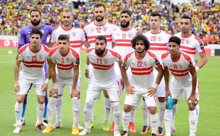 موعد مباراة الزمالك